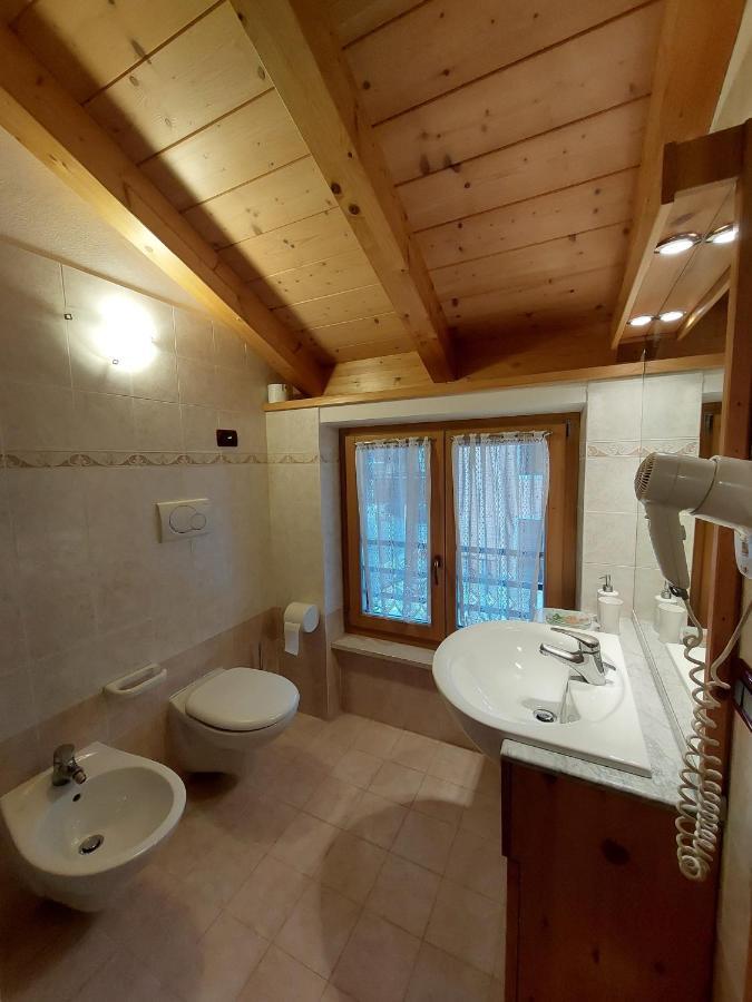 Villa Agritur Widmann Coredo Exterior foto