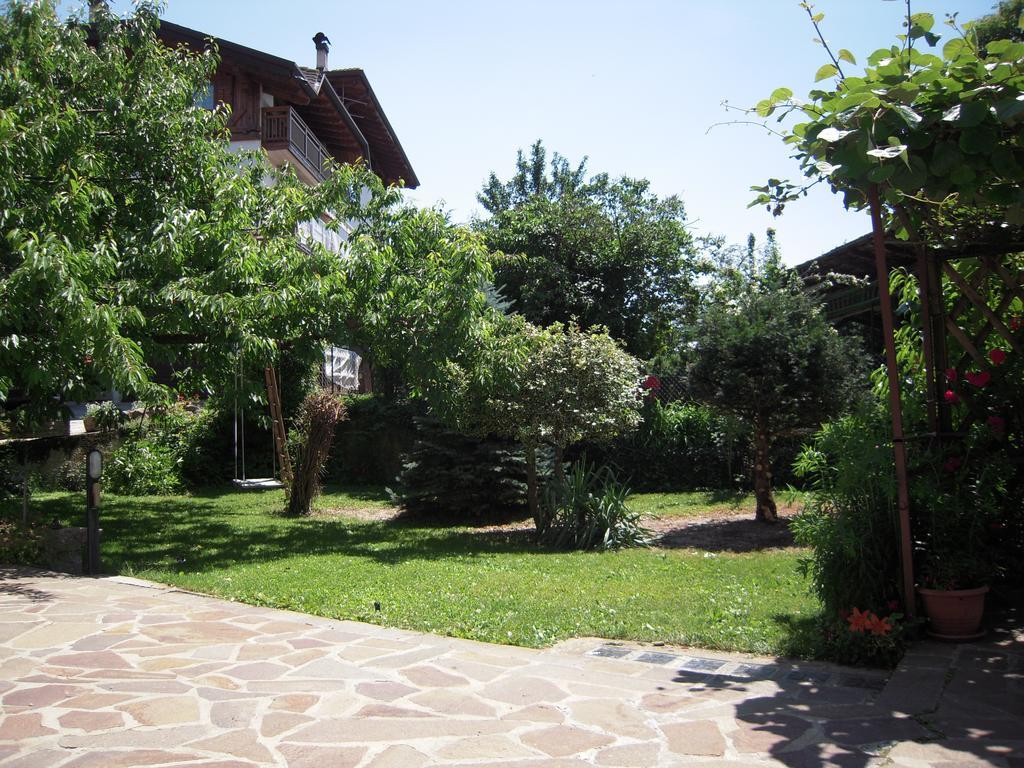 Villa Agritur Widmann Coredo Exterior foto